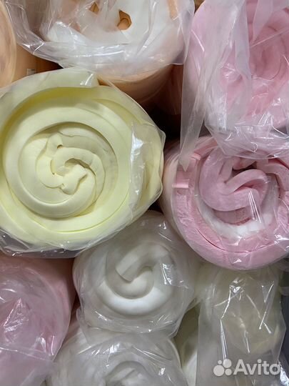 Поролон некондиция 2-8 см