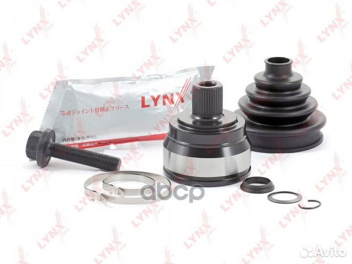 Шрус наружный перед прав/лев CO1236 lynxauto