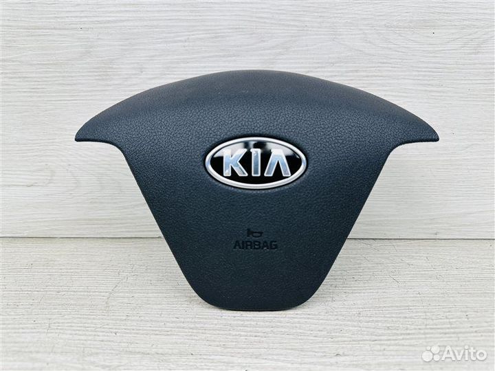 Подушка безопасности в руль передняя Kia Ceed 2