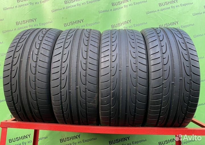 Dunlop SP Sport Maxx 265/35 R22 102Y