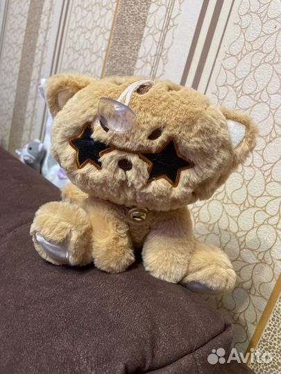 Мягкие игрушки