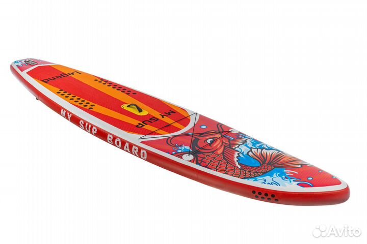 Надувная доска SUP-борд My Sup 12.6 Legend