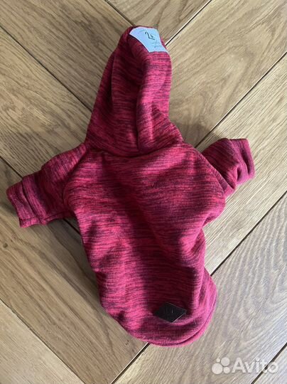 Костюм для маленькой собаки