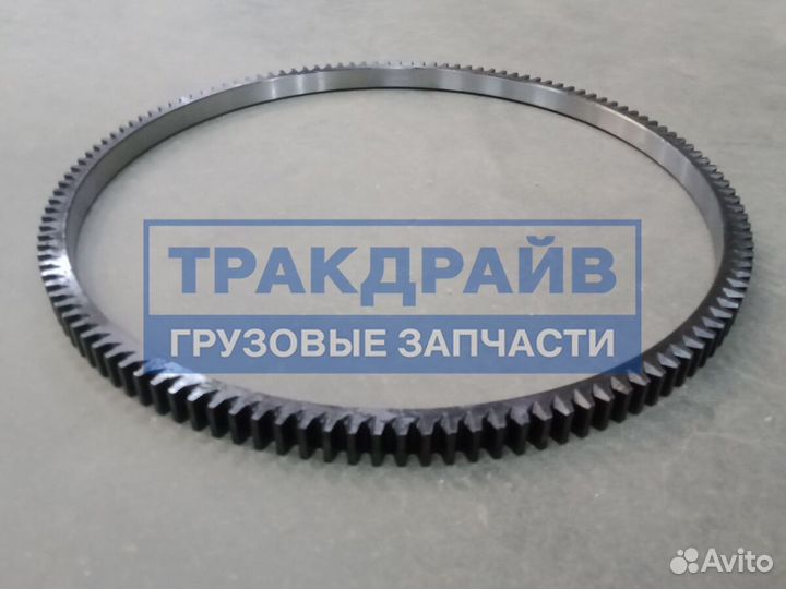 Венец маховика Ман