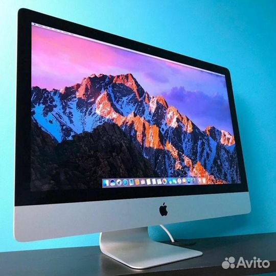Apple iMac 21’