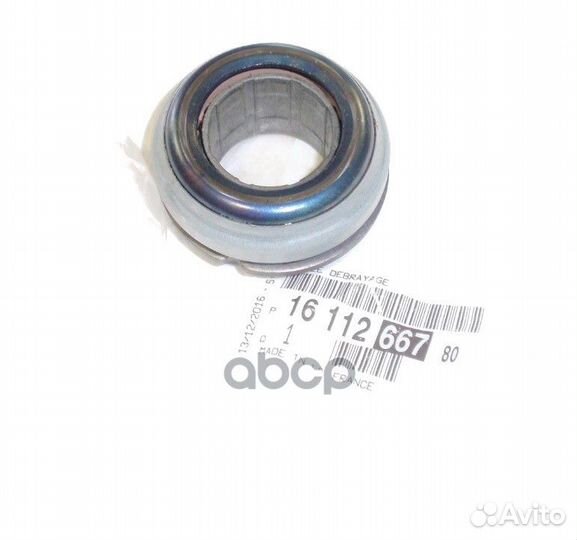 Подшипник выжимной 1611266780 Peugeot-Citroen
