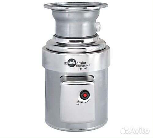 Промышленный измельчитель In Sink Erator SS-100