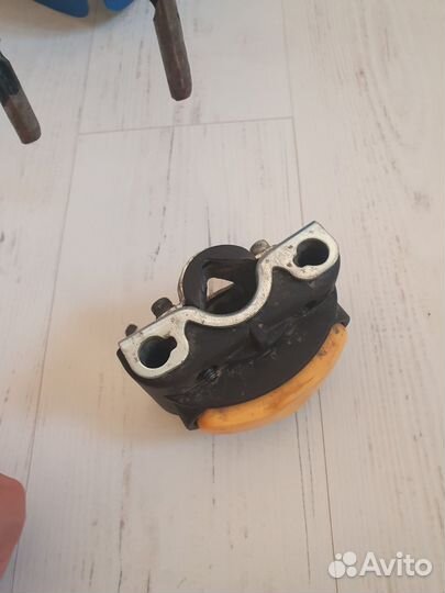 Детское велокресло на подседельный штырь