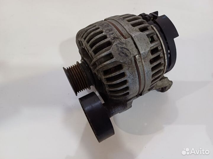 Генератор на BMW 5 e60/e61 m54b25