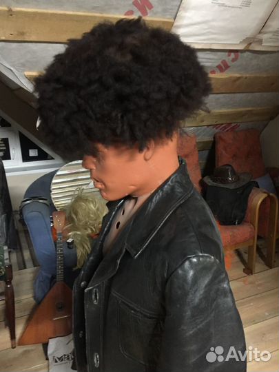 Настоящая кавказская папаха