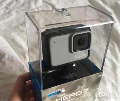 Камера GoPro Hero 7 white