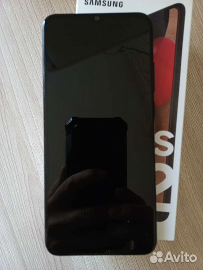 Телефон SamsungA 02S