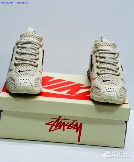 Кроссовки Nike Stussy