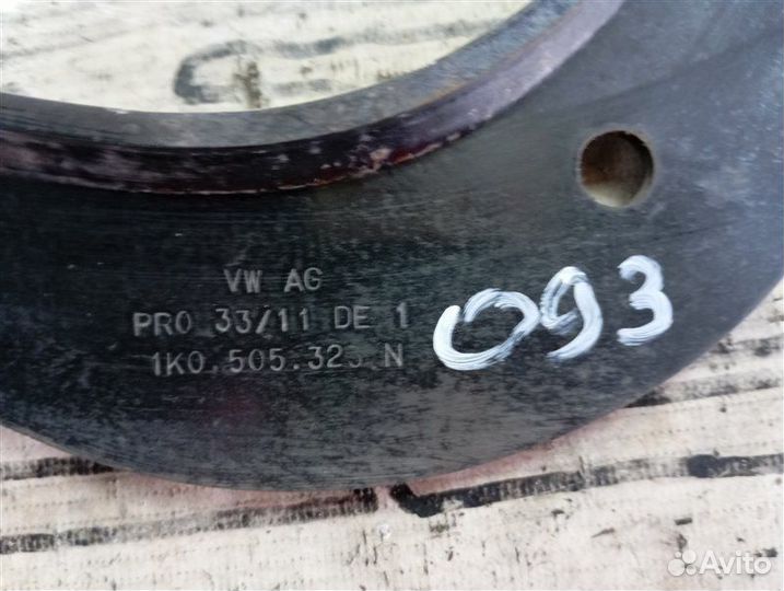 Рычаг подвески верхний задний Volkswagen Touran 1T