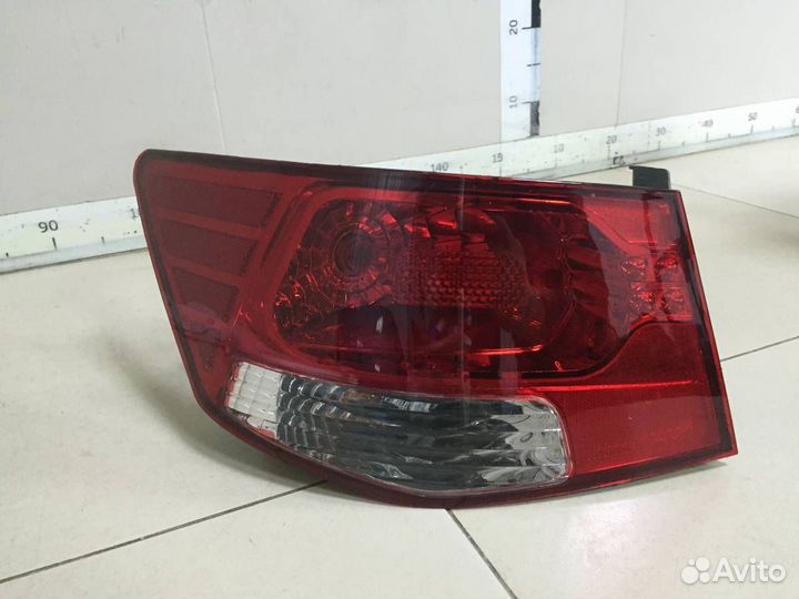 Фонарь задний наружный левый Kia Cerato TD 2009-2013