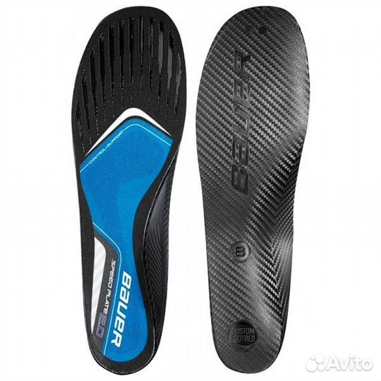 Стельки термоформуемые Bauer Speedplate 2.0 Jr 5