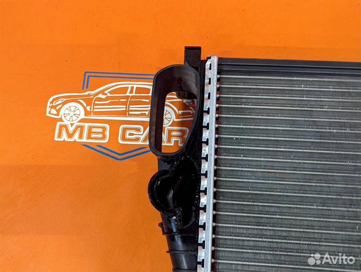 Радиатор w211 E-class 112.949