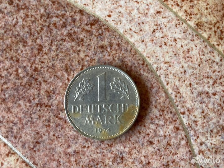 Очень старые монеты