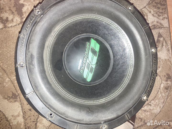 Deaf bonce apocalypse DB-SA302 D1 с коробом