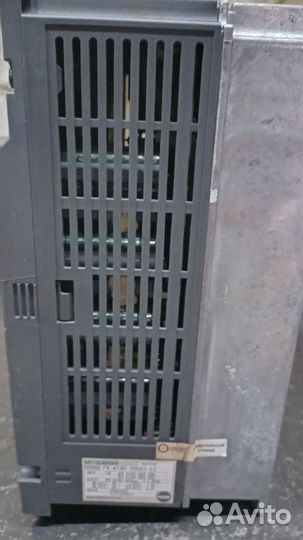 Преобразователь частоты mitsubishi FR-A740-00083EC