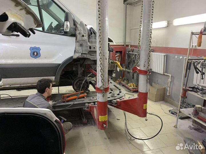 Жестянщик Кузовщик, Универсал