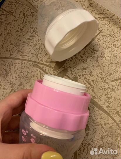 Бутылочка для кормления Flori