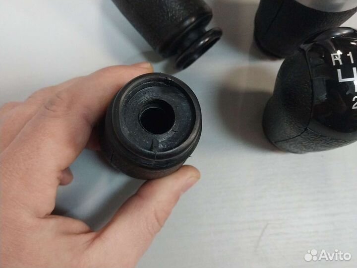 Ручка МКПП ford focus 2 Дорестайлинг