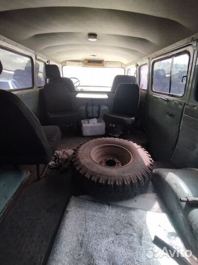 УАЗ 2206 2.7 МТ, 2007, 52 381 км