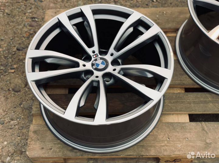 Диски BMW R20 469 M X5 X6 E70 E71 F15 F16
