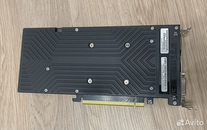 Видеокарта GeForce RTX 2060 super