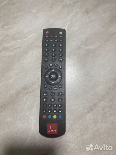 Пульт ду Дом ру