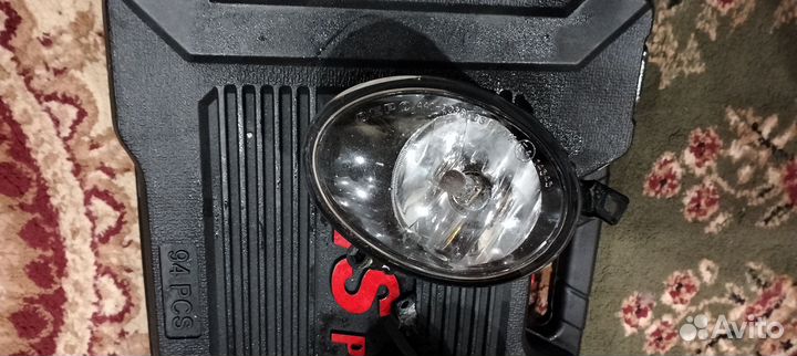 Птф jetta 6, оригинал