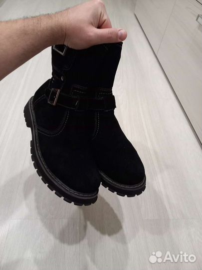 Ботинки мужские