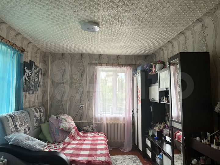 2-к. квартира, 41,6 м², 2/2 эт.