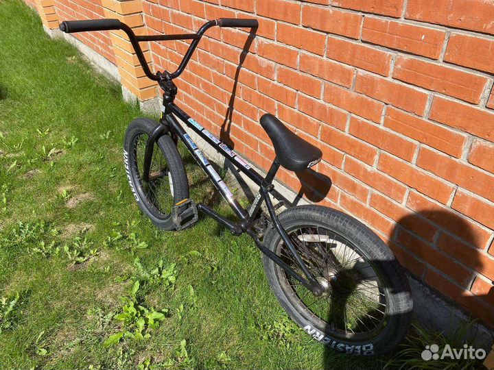 Велосипед бу bmx