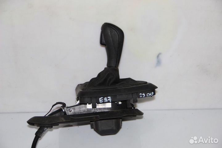 Селектор АКПП BMW 1-series E87 N45B16A