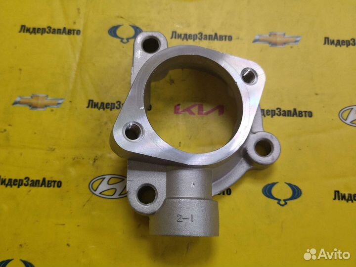 Корпус термостата Sorento / Grand Starex оригинал