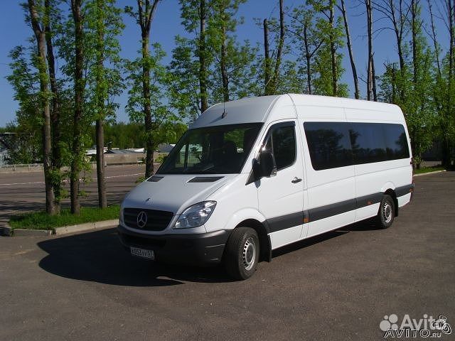 Пассажирские перевозки