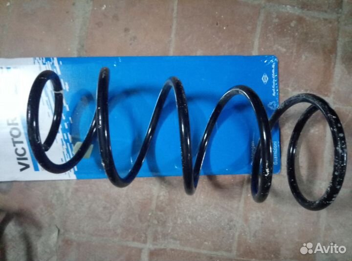 Пружина Митсубиси /Mitsubichi