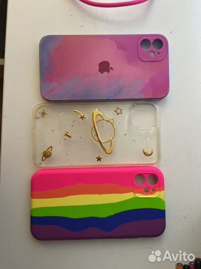 Чехол на iPhone 11