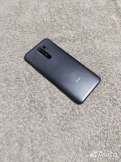 Xiaomi Redmi 9, 3/32 ГБ