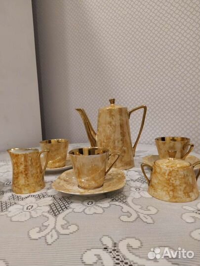 Кофейный сервиз Польша