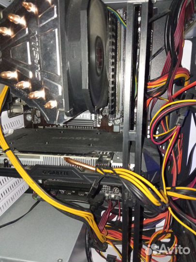 Gigabyte geforce gtx 1060 6 gb