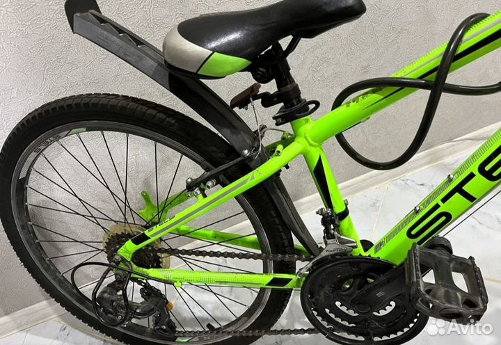 Велосипед stels navigator 400