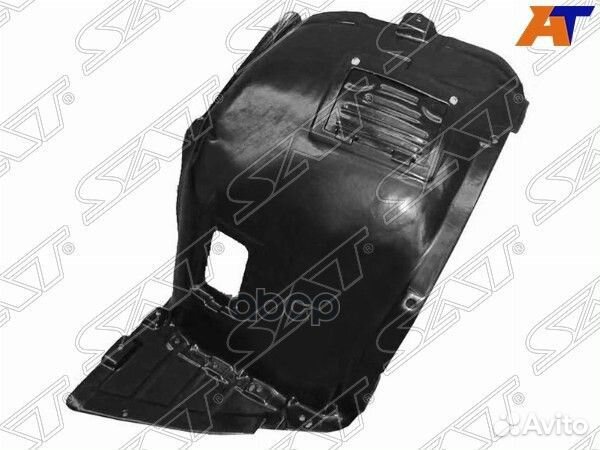 Подкрылок BMW E90 05-08 LH передняя часть (пр-во