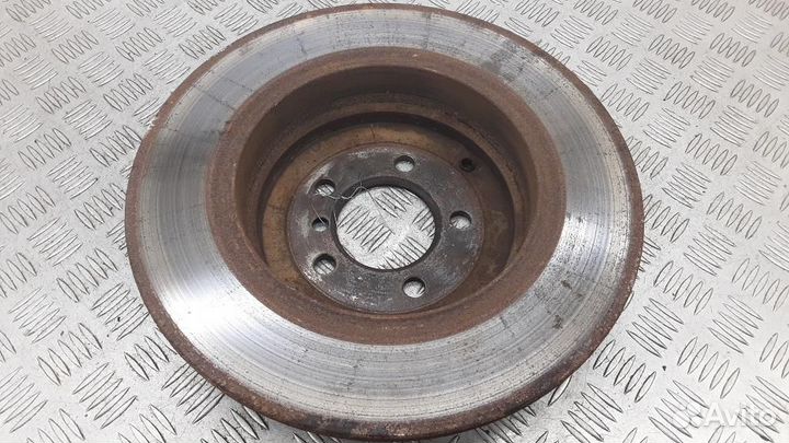 Диск тормозной задний Land Rover Range Rover