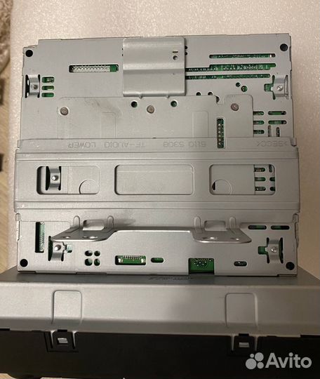 Штатная магнитола KIA