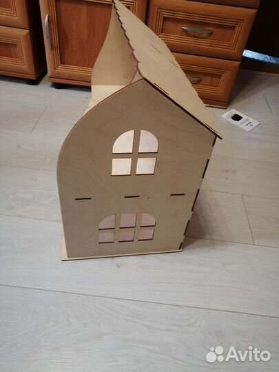 Детский домик для кукол