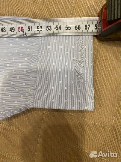 Рубашка школьная для мальчика