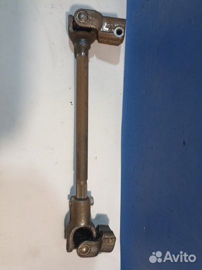 Карданчик рулевой Chevrolet Aveo T200 1.2 2007